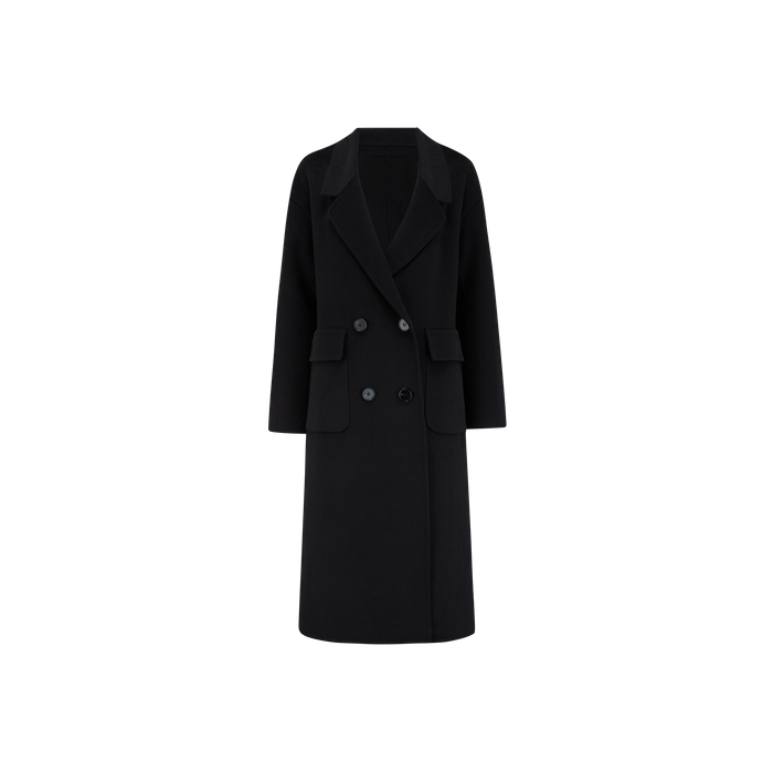 The Adrianna Cashmere Coat